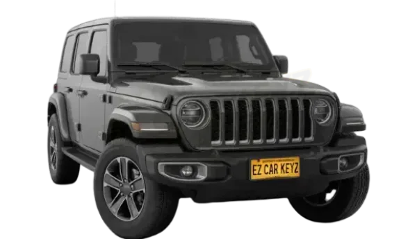 Jeep Wrangler locksmith