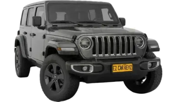 Jeep Wrangler locksmith