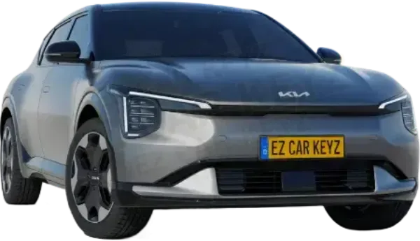 Kia EV6 locksmith