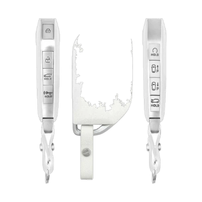 2024 Kia EV9 Smart Key TQ8-FOB-4F61M44