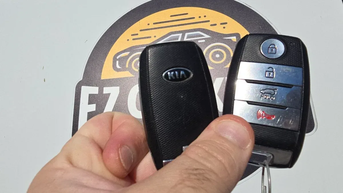Certified auto locksmith servicing 2013 Kia Forte in Simi Valley CA