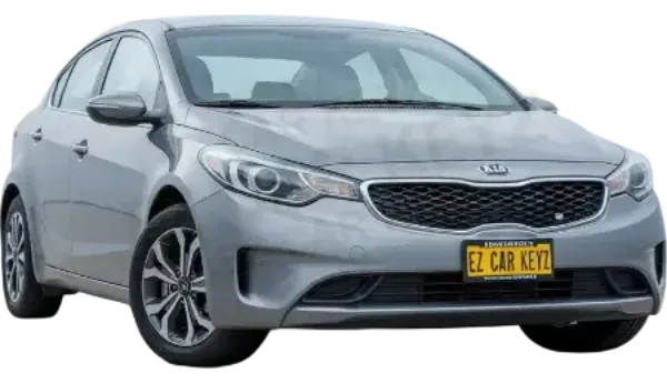Kia Forte locksmith