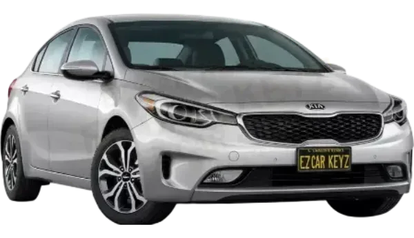 Kia Forte locksmith