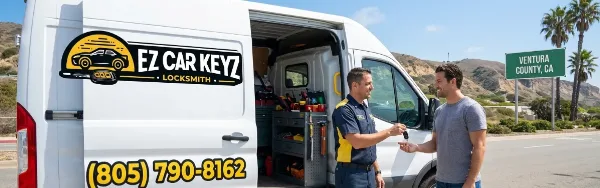 Google Guaranteed locksmith review for 2015 Kia Forte - EZ Car Keyz Simi Valley CA