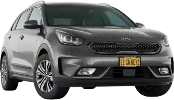 Kia Niro locksmith