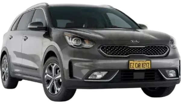 Kia Niro locksmith