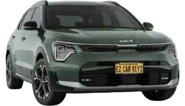 Kia Niro locksmith