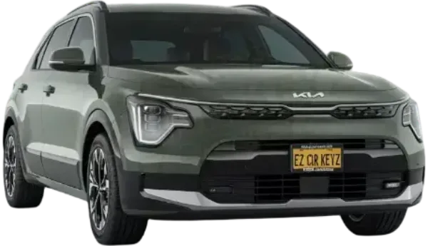 Kia Niro locksmith