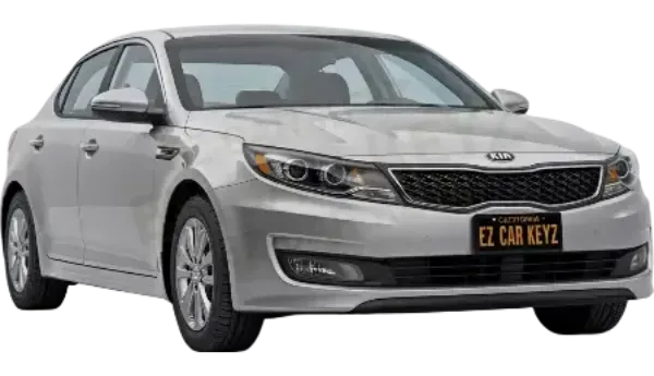 Kia Optima locksmith