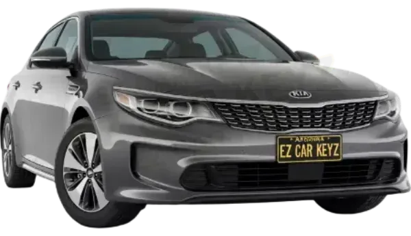 Kia Optima locksmith