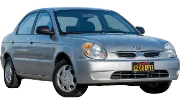 Kia RIO locksmith
