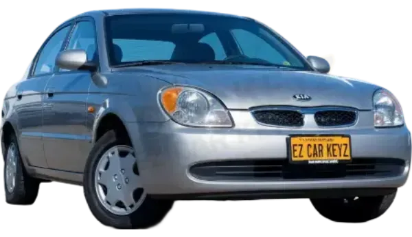 2003 Kia RIO Best Price Car Key - EZ Car Keyz Santa Barbara Get your 2003 Kia RIO key today from EZ Car Keyz Santa Barbara CA