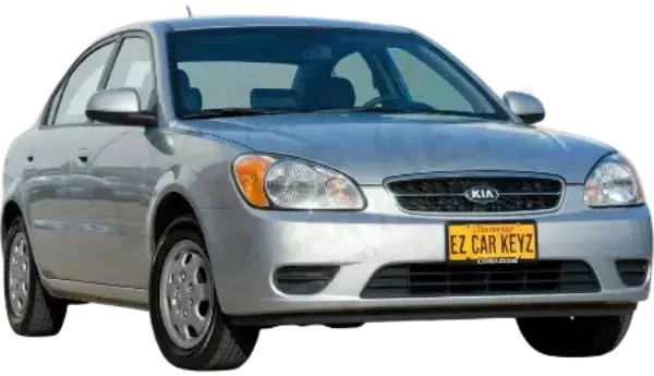 Kia RIO locksmith