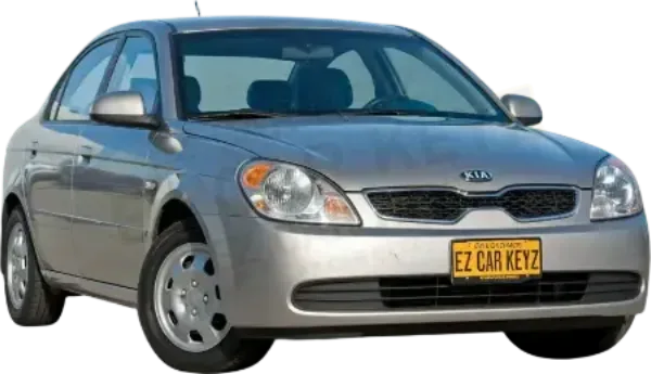 Kia RIO locksmith