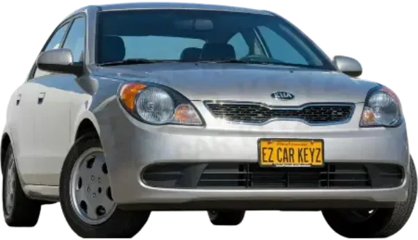 Kia RIO locksmith