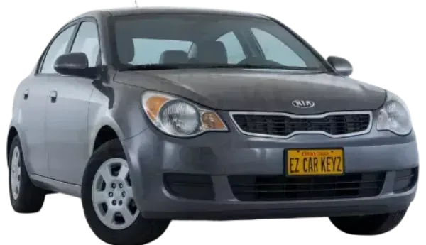 Kia RIO locksmith