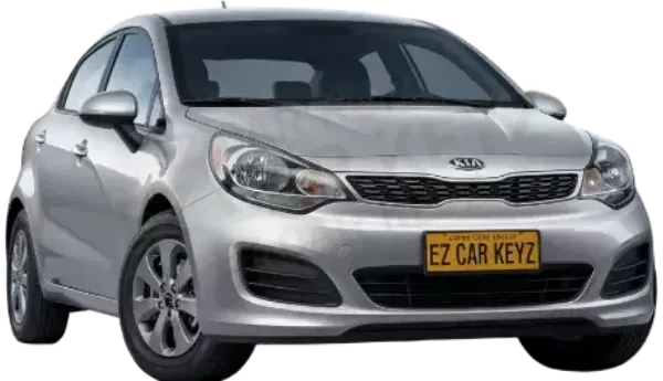 Kia RIO locksmith