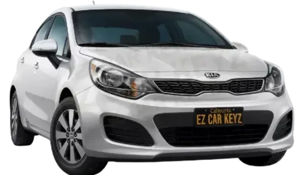 Kia RIO locksmith