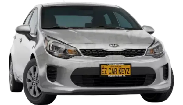 Kia RIO locksmith