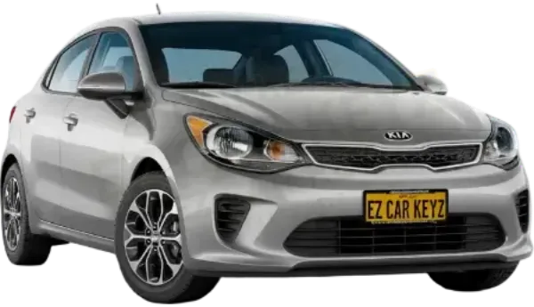 Kia RIO locksmith