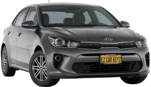 Kia RIO locksmith