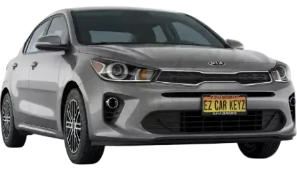 Kia RIO locksmith