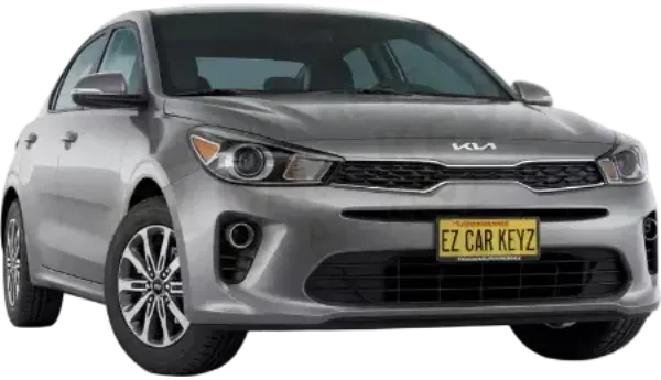 Kia RIO locksmith