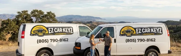 Certified locksmith review for 2020 Kia RIO service by EZ Car Keyz Port Hueneme CA