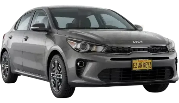 Kia RIO locksmith