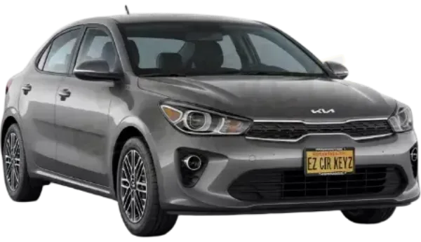 Kia RIO locksmith