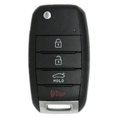 2023 Kia RIO Flip Key