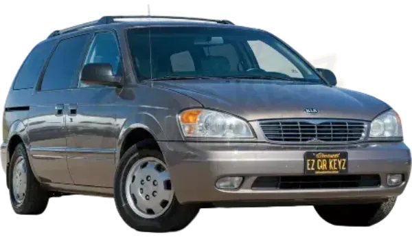 Kia Sedona locksmith