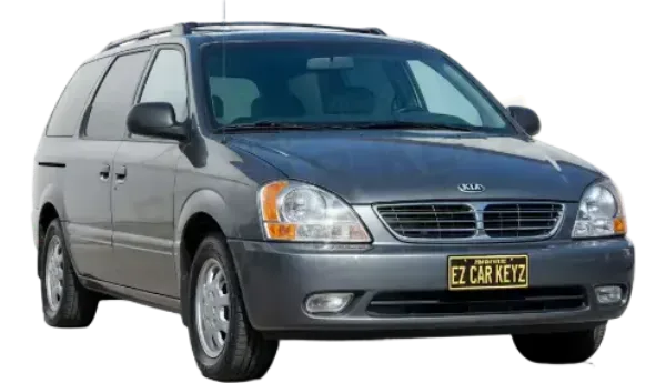 Kia Sedona locksmith
