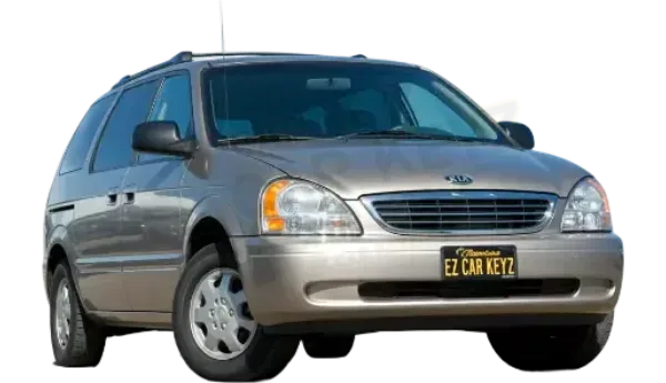 Kia Sedona locksmith