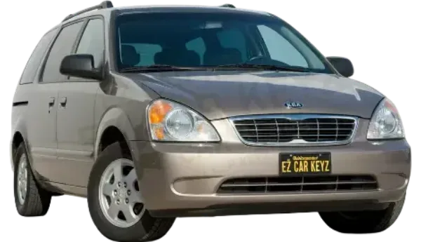 Kia Sedona locksmith