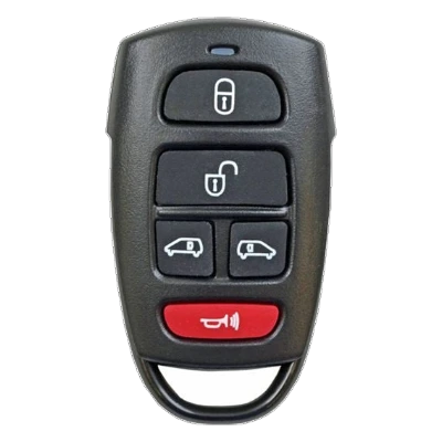 2006 Kia Sedona Remote SV3-100060234