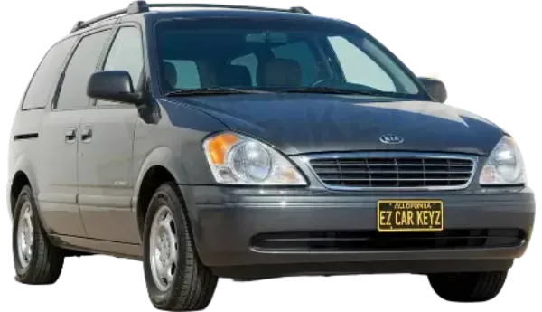 Kia Sedona locksmith