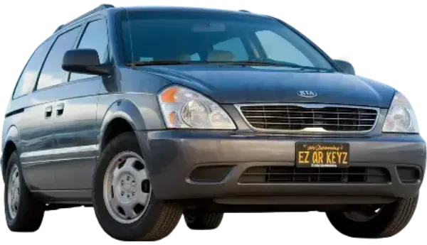 Kia Sedona locksmith