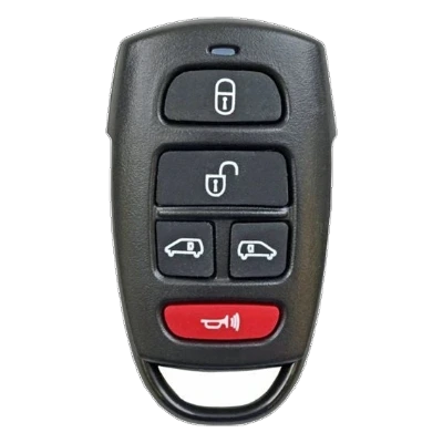 2008 Kia Sedona Remote SV3-100060234