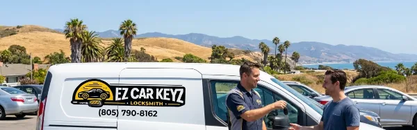 Emergency 2010 Kia Sedona key replacement review - EZ Car Keyz Thousand Oaks CA