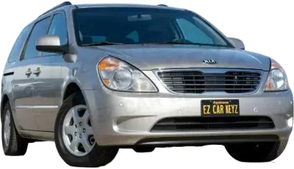 Kia Sedona locksmith