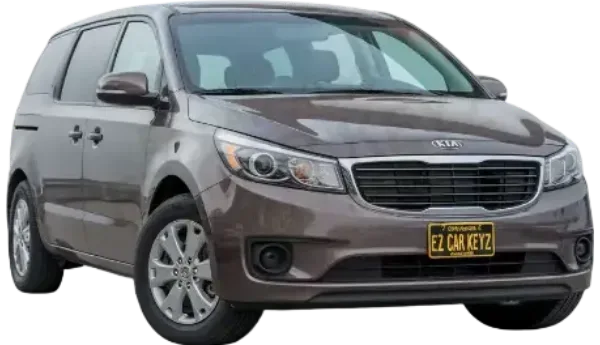 Kia Sedona locksmith