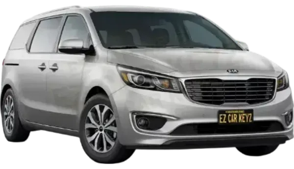 Kia Sedona locksmith