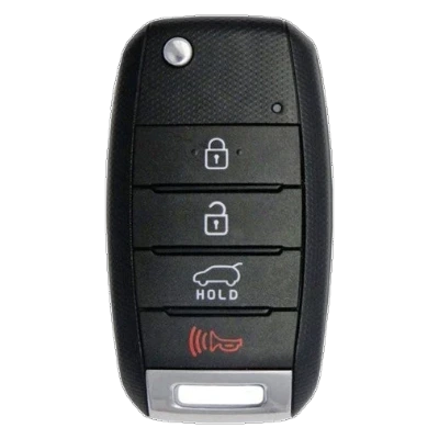 2021 Kia Sedona Flip Key TQ8-RKE-4F19