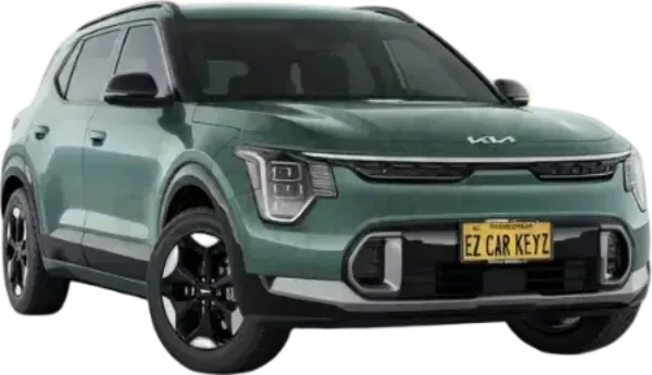 Kia Seltos locksmith