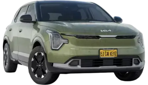 Kia Seltos locksmith