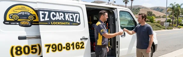 Dealer vs locksmith review for 1996 Kia Sephia key - EZ Car Keyz Santa Barbara CA