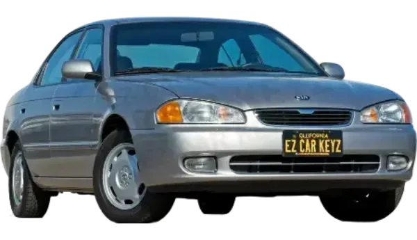 Kia Sephia locksmith