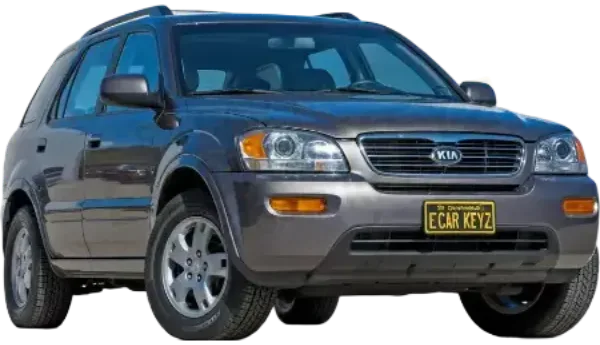 Kia Sorento locksmith
