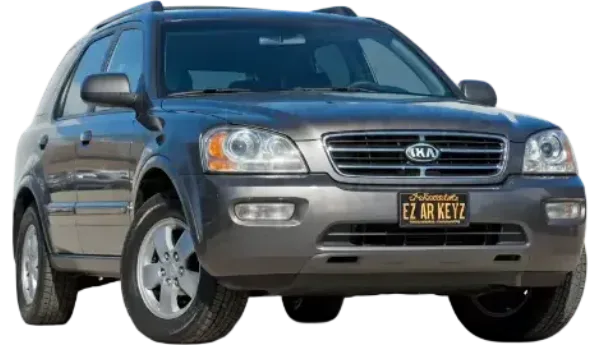 Kia Sorento locksmith